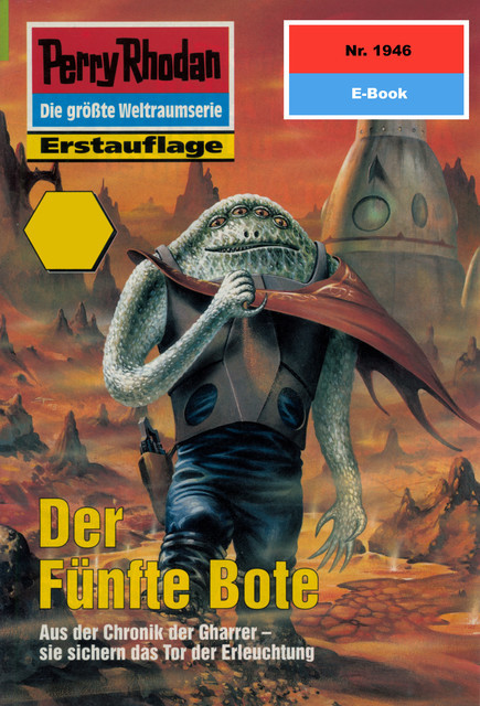 Perry Rhodan 1946: Der Fünfte Bote, Uwe Anton