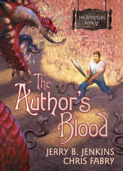 Author's Blood, Jerry B. Jenkins