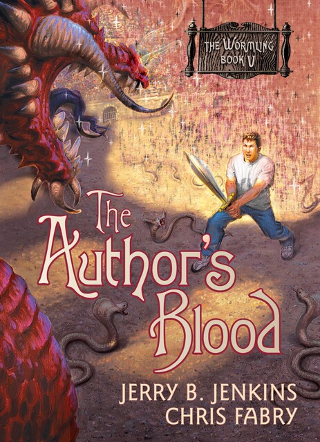Author's Blood, Jerry B. Jenkins