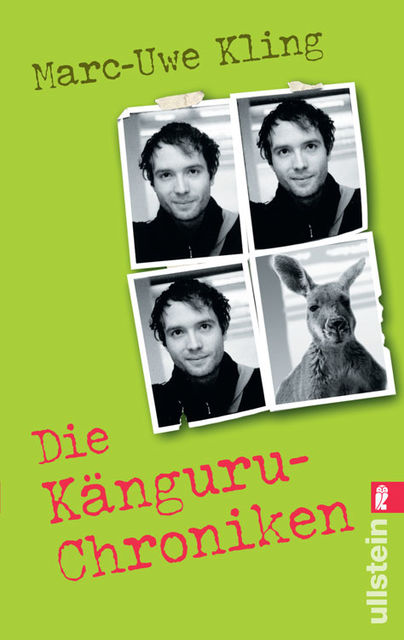 Die Känguru Chroniken, Marc-Uwe Kling