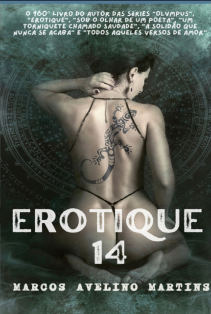 Erotique 14, Marcos, Avelino Martins