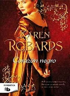 Corazón Negro, Karen Robards