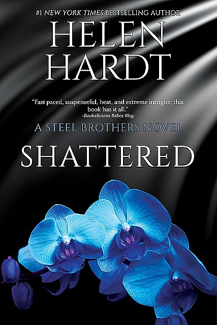 Shattered, Helen Hardt