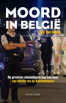 Moord in België, Guy van Gestel