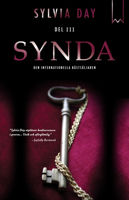 Synda – Del III, Sylvia Day, Helen Ljungmark