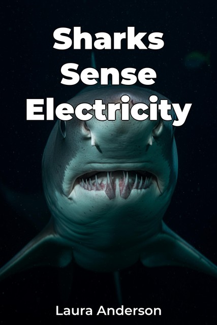 Sharks Sense Electricity, Laura Anderson