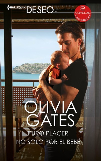 Puro placer – No solo por el bebé, Olivia Gates
