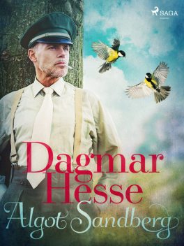 Dagmar Hesse, Algot Sandberg