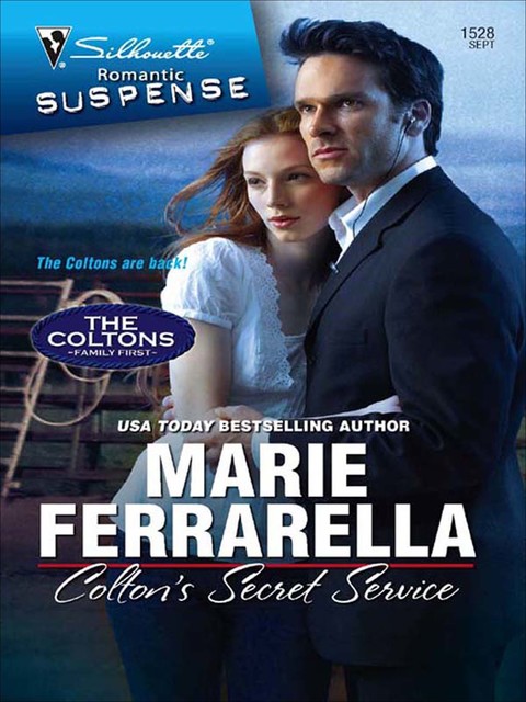 Colton's Secret Service, Marie Ferrarella