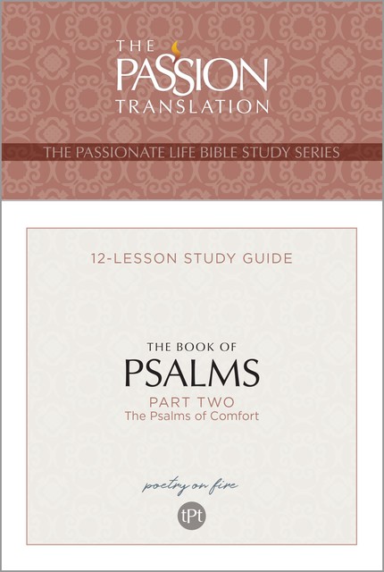 TPT The Book of Psalms—Part 2, Brian Simmons