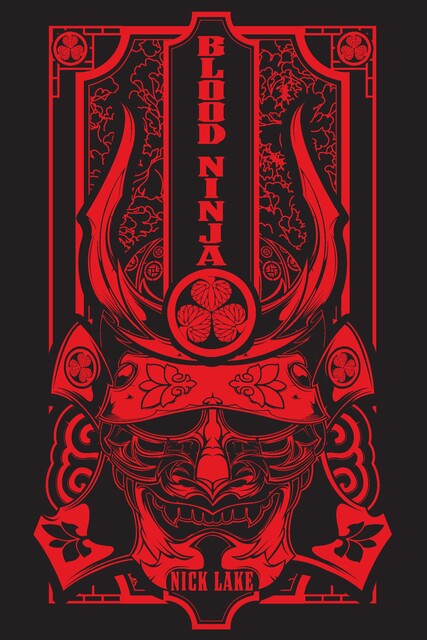 Blood Ninja, Nick Lake