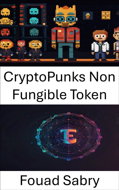 CryptoPunks Non Fungible Token, Fouad Sabry