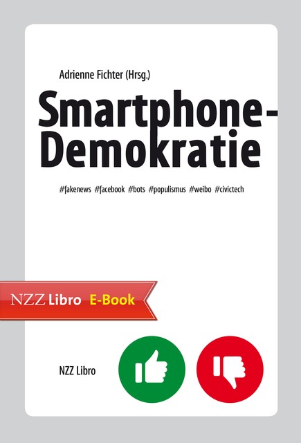 Smartphone-Demokratie, Adrienne Fichter