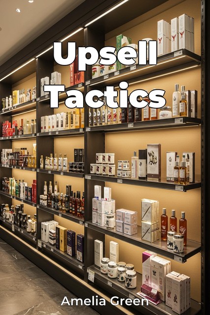 Upsell Tactics, Amelia Green