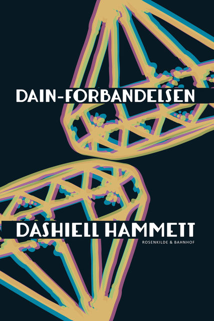 Dain-forbandelsen, Dashiell Hammett