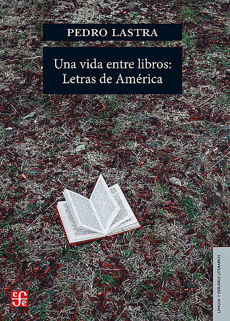 Una vida entre libros: Letras de América, Pedro Lastra