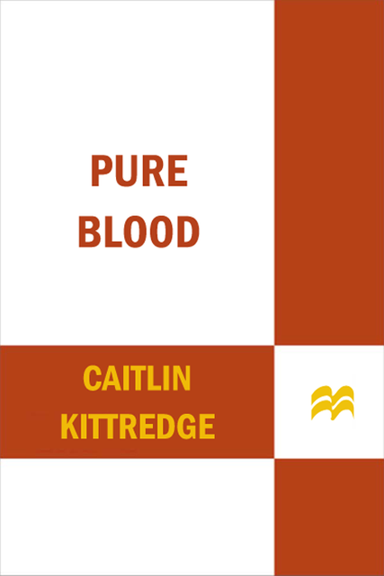 Pure Blood, Caitlin Kittredge