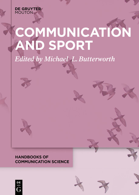 Communication and Sport, Michael Butterworth
