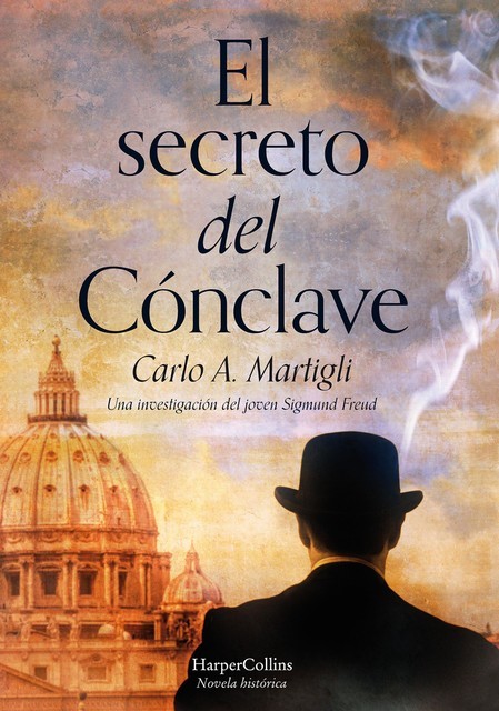 El secreto del cónclave, Carlo Adolfo Martigli