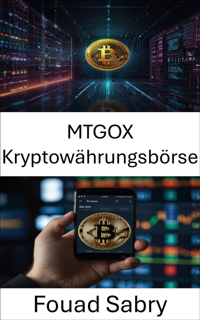 MTGOX Kryptowährungsbörse, Fouad Sabry