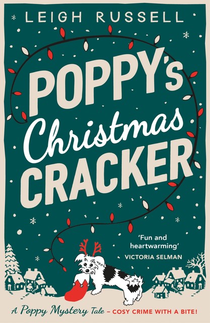 Poppy's Christmas Cracker, Leigh Russell