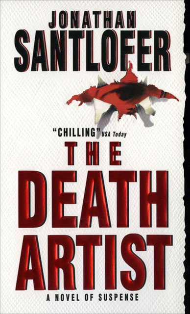 The Death Artist, Jonathan Santlofer