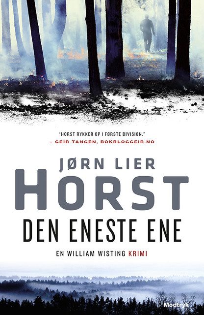 Den eneste ene, Jørn Lier Horst