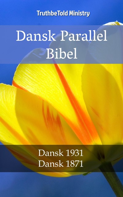 Dansk Parallel Bibel, Joern Andre Halseth