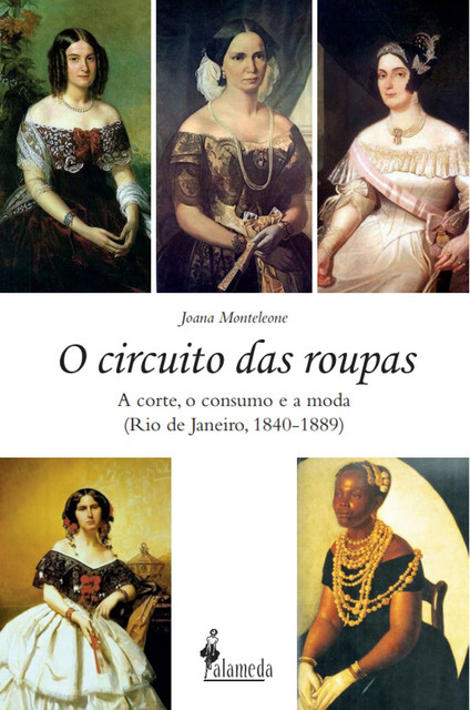 O circuito das roupas, Joana Monteleone