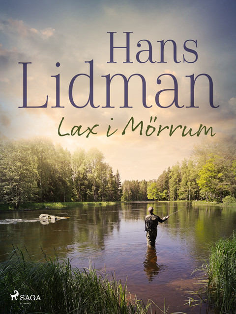 Lax i Mörrum, Hans Lidman