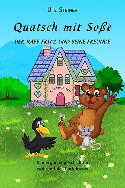 Quatsch mit Soße, Ute Steiner