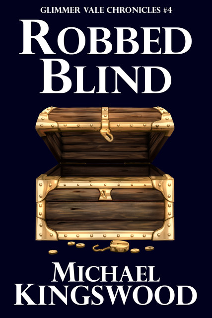 Robbed Blind, Michael Kingswood