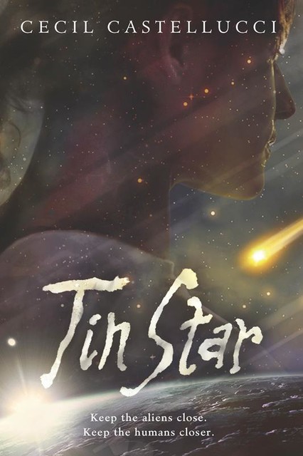Tin Star, Cecil Castellucci