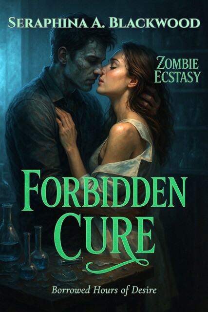 Forbidden Cure, Seraphina A. Blackwood