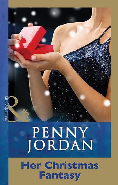 Her Christmas Fantasy, Penny Jordan