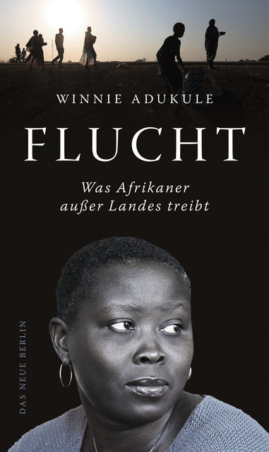 Flucht, Winnie Adukule