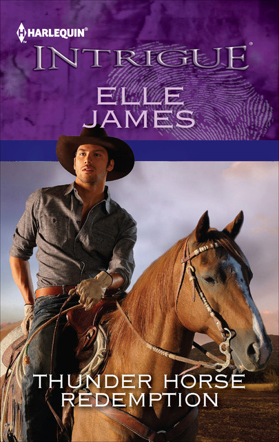 Thunder Horse Redemption, Elle James