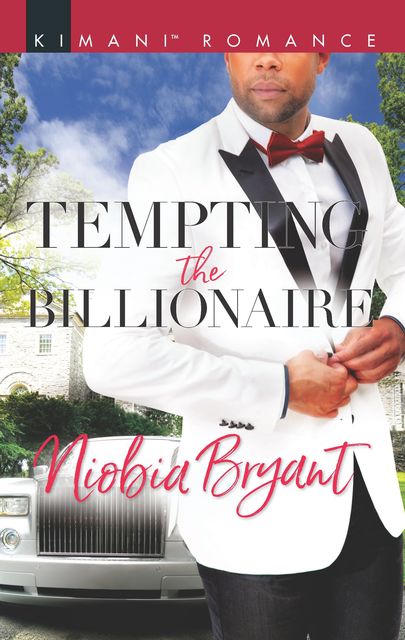 Tempting The Billionaire, Niobia Bryant