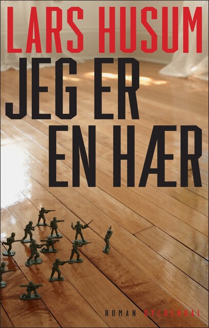 Jeg er en hær, Lars Husum