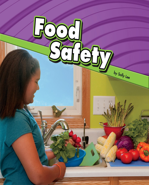 سلامة الغذاء – Food Safety, سالي لي