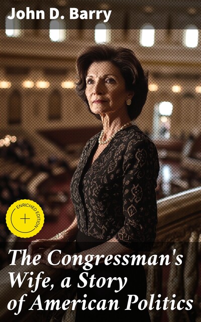 The Congressman's Wife, a Story of American Politics, John D. Barry