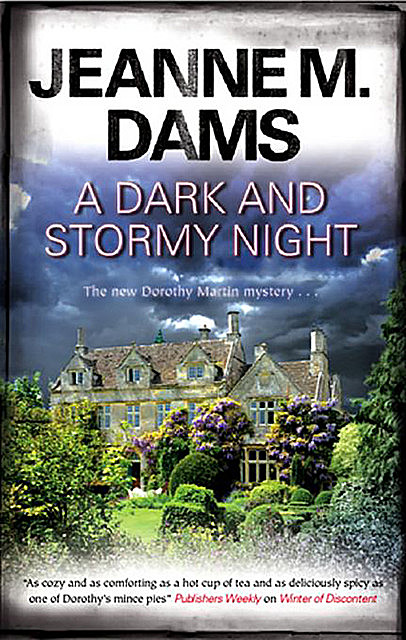 Dark and Stormy Night, A, Jeanne M. Dams