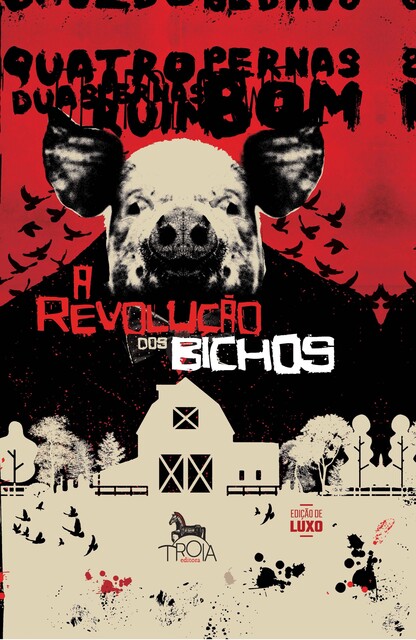 A revolução dos bichos, George Orwell