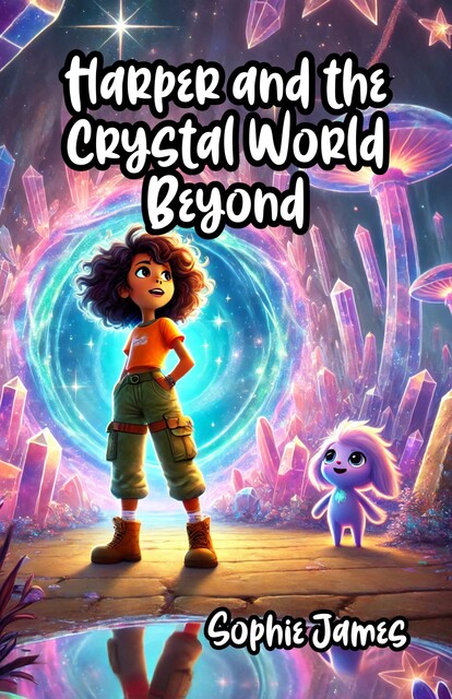 Harper and the Crystal World Beyond, Sophie James