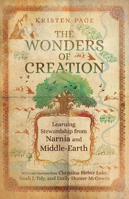 Wonders of Creation, Kristen Page