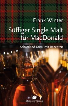 Süffiger Single Malt für MacDonald, Frank Winter