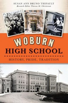 Woburn High School, Susan Ann Bruno Thifault, Theresa M. Christerson