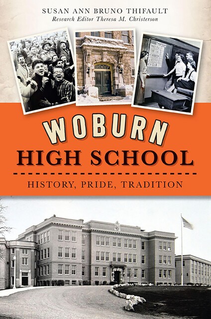 Woburn High School, Susan Ann Bruno Thifault, Theresa M. Christerson