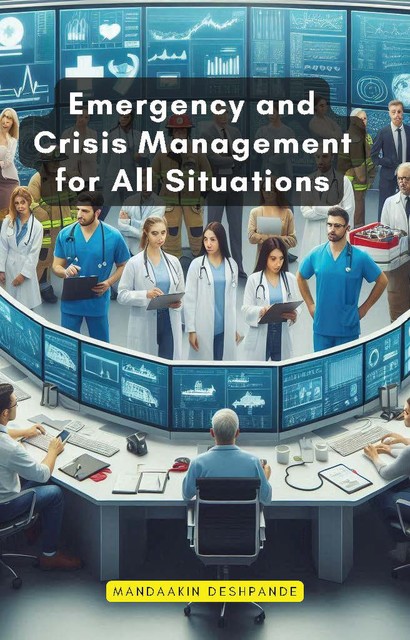 Emergency and Crisis Management for All Situations, Mandaakin Deshpande