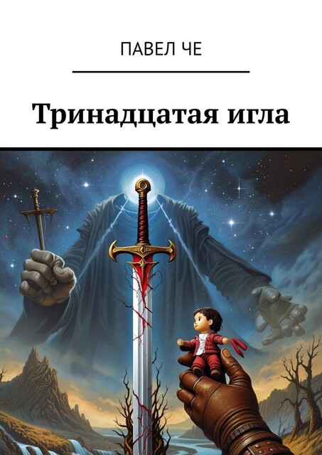 Тринадцатая игла, Павел ЧЕ